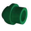 Седло вварное AntiFire GREEN Седло вварное AntiFire GREEN