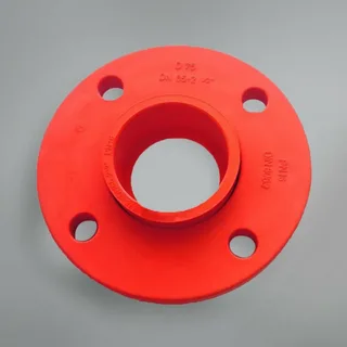 Фланец сталь. AntiFire D63  