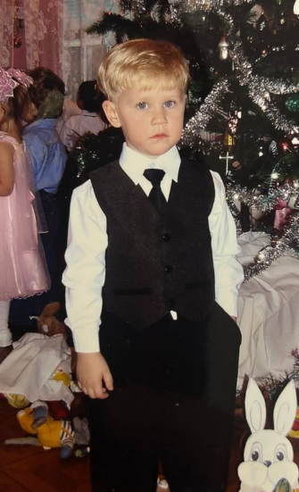 Семянников Егор