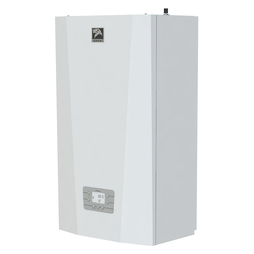 Котел LEMAX газовый настенный (двухконтурный) серии Prime-V32