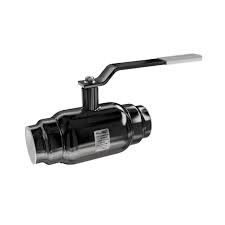 Кран ALSO КШ.П.П.020.40 Ду20 с/с (L=230мм) (полн.прох.)