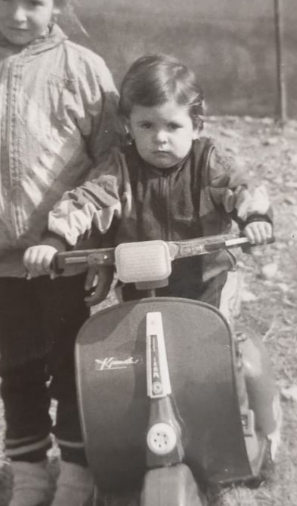 Рощина Анна