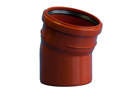 Отвод ПП 110х15 наруж. РТП 36657