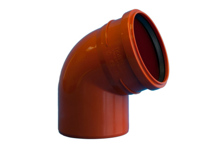 Отвод ПП 160х67 наруж. РТП 11657