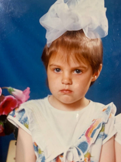 Тихомирова Анна