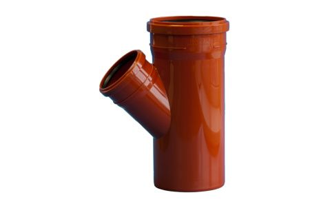 Тройник ПП 200*160*45 наруж. РТП 21810