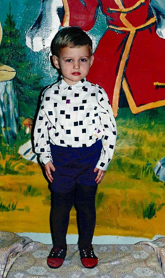 Рожков Евгений Александрович