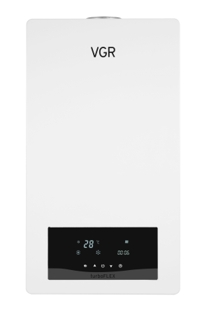 Настенный котел VGR turboFLEX VU 25 (одноконтурный)