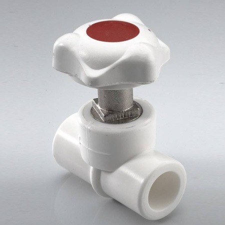 Вентиль ПП D 32 РВК