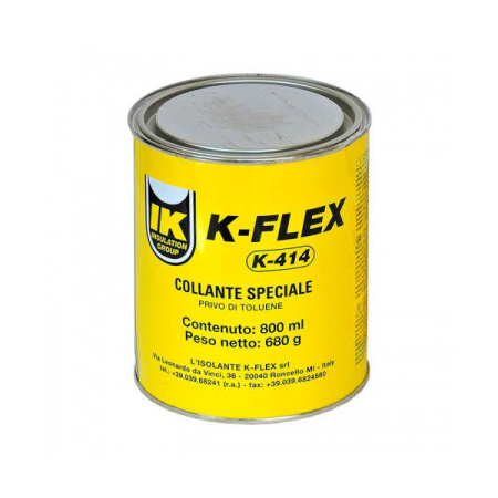 K-FLEX клей К 414 (0,8л)