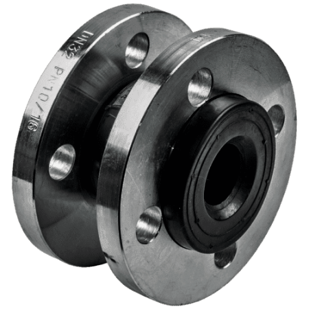 Компенсатор EPDM Ду 65 Ру10/16 фл