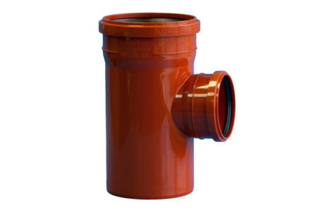 Тройник ПП 200*110*87 наруж. РТП 15616