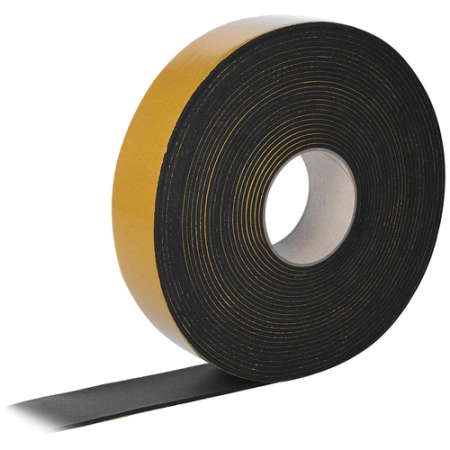 K-FLEX лента ST 3х15 10м (черная)